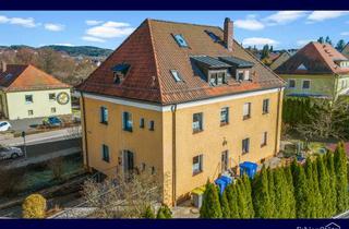 Haus kaufen in 91257 Pegnitz, 6% Rendite! Top gepflegtes MFH mit 3 Einheiten im Herzen von Pegnitz