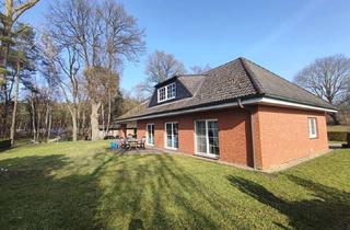 Haus kaufen in 19273 Neuhaus, 1 - 2 Fam. Haus mit Ausbaureserve im DG auf sehr gepflegtem 3000m2 Grundst.