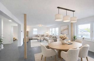 Einfamilienhaus kaufen in 72584 Hülben, Exklusiv kernsaniert: Hochwertiges Einfamilienhaus mit modernster Technik und außergewöhnlicher Wohn