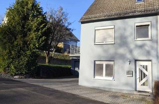 Doppelhaushälfte kaufen in 54589 Stadtkyll, Doppelhaushälfte in guter Lage von Stadtkyll in der malerischen Eifel, ohne Makler!