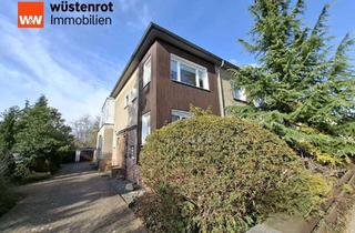 Doppelhaushälfte kaufen in 14772 Görden, Viel Platz im Haus, viel Platz im Garten - Geräumige Doppelhaushälfte mit beheizbarem Wintergarten