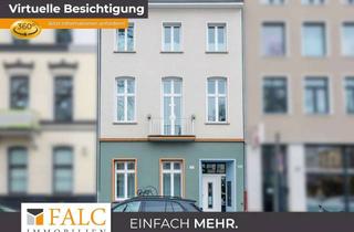 Mehrfamilienhaus kaufen in 47798 Cracau, Mehrfamilienhaus mit 8 Einheiten – etabliertes Kurzvermietungskonzept