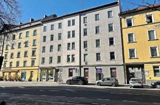 Haus kaufen in 81669 München, ELVIRA - Haidhausen, attraktives Wohn- und Geschäftshaus in bevorzugter Lage