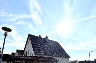 Einfamilienhaus kaufen in 67240 Bobenheim-Roxheim, Freistehendes Einfamilienhaus mit Garten, großem Carport & Klimaanlage