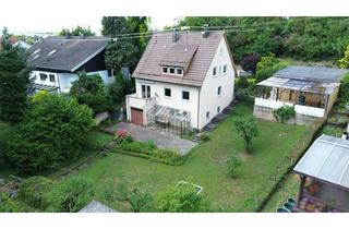 Haus kaufen in 74336 Brackenheim, Familientraum: Freistehendes Haus mit Garten und flexiblem Wohnkonzept