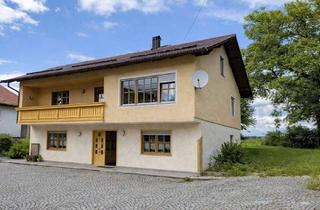 Haus kaufen in 94575 Windorf, Großzügiges landwirtschaftliches Anwesen mit ca. 53.000 m² Grund – Wohnen & Landwirtschaft!