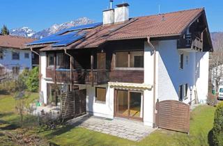 Doppelhaushälfte kaufen in 83457 Bayerisch Gmain, Ruhig gelegene Doppelhaushälfte mit Garten in Bayerisch Gmain