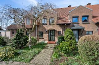 Einfamilienhaus kaufen in 47918 Tönisvorst, Gepflegtes Einfamilienhaus mit schönem Garten in attraktiver Wohnlage