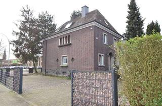 Einfamilienhaus kaufen in Bahnhofstr., 59368 Werne, Werne-Citynähe, Charmantes Einfamilienhaus mit vielseitigen Nutzungsmöglichkeiten