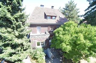 Einfamilienhaus kaufen in Bahnhofstr., 59368 Werne, Werne ! Wohnen & Arbeiten - zentrumsnah - vielseitig, repräsentativ, flexibel !