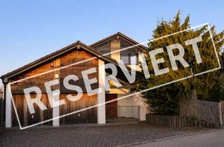 Haus kaufen in 84144 Geisenhausen, Exklusives Familienanwesen mit idyllischem Garten und außergewöhnlichem Sicherheitskonzept