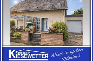 Haus kaufen in 67593 Westhofen, SÜDGARTEN | FREISTEHEND | IDEALE FAMILIENAUFTEILUNG – Familienhaus in ruhiger Lage von Westhofen