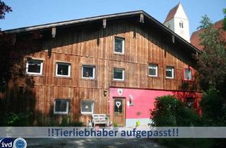 Haus kaufen in 94496 Ortenburg, STILLVOLL SANIERTES ROTTALER DREISEITHOFSTELLE MIT NEBENGEBÄUDE- TIERHALTUNG GEEIGNET -