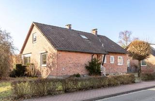 Haus kaufen in 21465 Reinbek, Familienfreundliches EFH auf nahezu 1.000 m² sonnenverwöhntem Süd-West-Grundstück