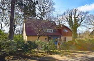 Villa kaufen in 21521 Aumühle, Generations-/Familienglück in der Villa Kunterbunt: Geräumiges Einzelhaus auf 1.331 m² Grundstück