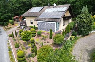Einfamilienhaus kaufen in 63906 Erlenbach, Traumhaftes Einfamilienhaus in ruhiger Waldrandlage–Großzügiges Grundstück & hochwertige Ausstattung
