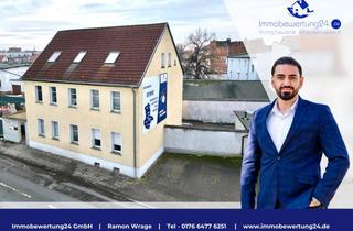 Mehrfamilienhaus kaufen in 39218 Schönebeck, Zukunftssichere Mehrfamilienhaus in Schönebeck