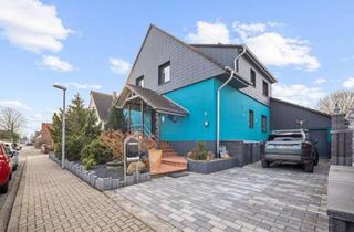 Haus kaufen in 31246 Groß Lafferde, LENAU – Bezugsfertiges Zweifamilienhaus mit privater Garten-Oase in Gadenstedt!