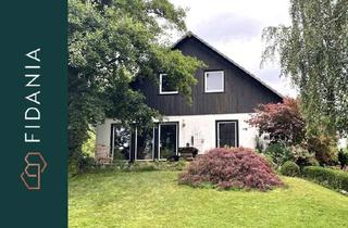 Einfamilienhaus kaufen in 22929 Köthel, Naturnah wohnen: Einfamilienhaus mit großem Garten und Ausbaureserve