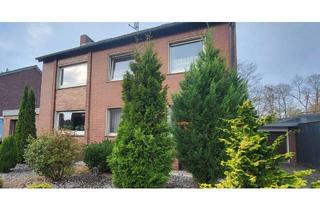 Haus kaufen in 46535 Dinslaken, Zweiparteienhaus zum Wohlfühlen - ein Zuhause für Generationen