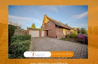 Einfamilienhaus kaufen in 47829 Uerdingen, KR-Uerdingen: Gepflegtes freistehendes Einfamilienhaus in ruhiger Wohnlage