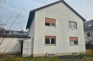 Mehrfamilienhaus kaufen in 85368 Moosburg, Mehrfamilienhaus oder Baugrundstück mit genehmigten Baubescheid für 7 Wohnungen!