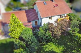 Haus kaufen in 84051 Essenbach, Gemütliches Familienhaus mit uneinsehbarem Garten - nur 588.000 EUR!