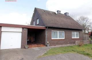 Haus kaufen in 26683 Saterland, Immobilie - zusätzliches Baugrundstück möglich