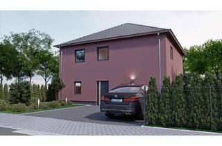 Villa kaufen in 42551 Velbert, Seltene sehr schöne Lage mit sehr großem Grundstück, geplante Stadtvilla mit Bodenplatte, A+, PV