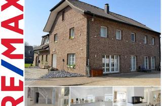Villa kaufen in 47228 Bergheim, Repräsentative Landhausvilla in Bestlage – Ihr neues Traumdomizil in 47228 Duisburg!