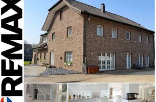 Villa kaufen in 47228 Bergheim, Repräsentative Landhausvilla in Bestlage – Ihr neues Traumdomizil in 47228 Duisburg!
