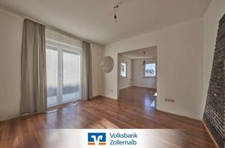 Doppelhaushälfte kaufen in 72393 Burladingen, Gepflegte Doppelhaushälfte in zentraler Lage!