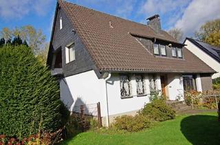 Einfamilienhaus kaufen in 42579 Heiligenhaus, Großzügiges Einfamilienhaus mit ELW, Traumgarten und großem Potenzial