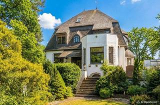 Villa kaufen in 30559 Kirchrode, Bezaubernde Villa auf großem Grundstück in Kirchrode