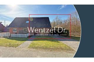 Doppelhaushälfte kaufen in 22941 Delingsdorf, Kompakte Doppelhaushälfte mit individuellem Grundriss in Delingsdorf – Wentzel Dr.