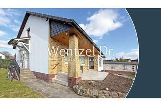 Einfamilienhaus kaufen in 22926 Ahrensburg, Einfamilienhaus auf einem Pfeifenstielgrundstück in Ahrensburg – Wentzel Dr.