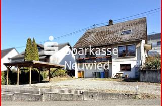 Haus kaufen in 56271 Kleinmaischeid, Freistehendes Ein- bis Zweifamilienhaus in Kleinmaischeid