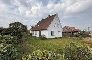 Haus kaufen in 26180 Rastede, Familienhaus in Toplage von Rastede – großer Garten, Garage & Schlosspark fußläufig