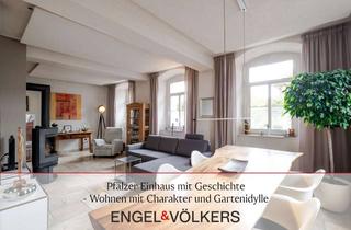 Haus kaufen in 66996 Fischbach, Pfälzer Einhaus mit Geschichte - Wohnen mit Charakter und Gartenidylle