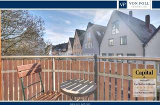 Haus kaufen in 74189 Weinsberg, Historische Substanz. Nachhaltige Erträge.