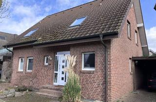 Haus kaufen in Marienstraße 34, 47625 Kevelaer, Freistehendes Ein- bis Zweifamilienhaus (provisionsfrei) mit viel Platz, Keller und Garten