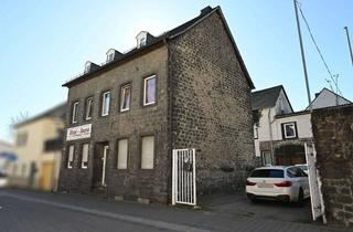 Mehrfamilienhaus kaufen in 56727 Mayen, Voll vermietetes Mehrfamilienhaus in zentraler Lage von Mayen!