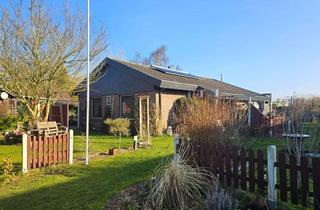 Einfamilienhaus kaufen in 24376 Hasselberg, Ebenerdiges Einfamilienhaus mit Garten & Südterrasse in Hasselberg – ideal für junge Familien