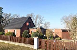 Einfamilienhaus kaufen in 19336 Bad Wilsnack, Wohnen, wo die Elbe ganz nah ist – gemütlich und liebevoll gepflegtes Einfamilienhaus!