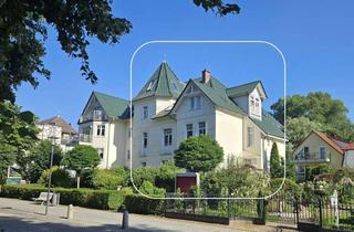 Villa kaufen in 18225 Kühlungsborn, Strandvilla mit Ferienapartments und Privatdomizil