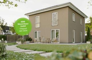 Villa kaufen in 12685 Marzahn, Ankommen und Zuhause sein – Ihre Stadtvilla als Einfamilienhaus in Marzahn!