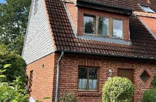 Haus mieten in 23858 Reinfeld, Zwischen HH u. HL inkl. Bullerbü-Flair und Ostsee-Nähe: Reihenendhaus – frisch modernisiert