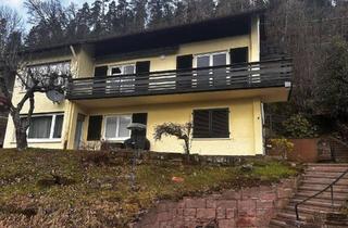 Haus mieten in Weihreute, 75385 Bad Teinach-Zavelstein, Geräumiges Familienhaus mit EBK in sonniger Südhanglage