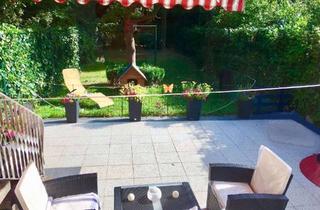 Haus mieten in 22309 Steilshoop, Absolute Ruhe ! Eine sonnige Doppelhaushälfte in Barmbek ab sofort