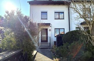 Haus mieten in 90522 Oberasbach, HEGERICH: Wohnen mit Gartenidylle - Reihenendhaus in Oberasbach